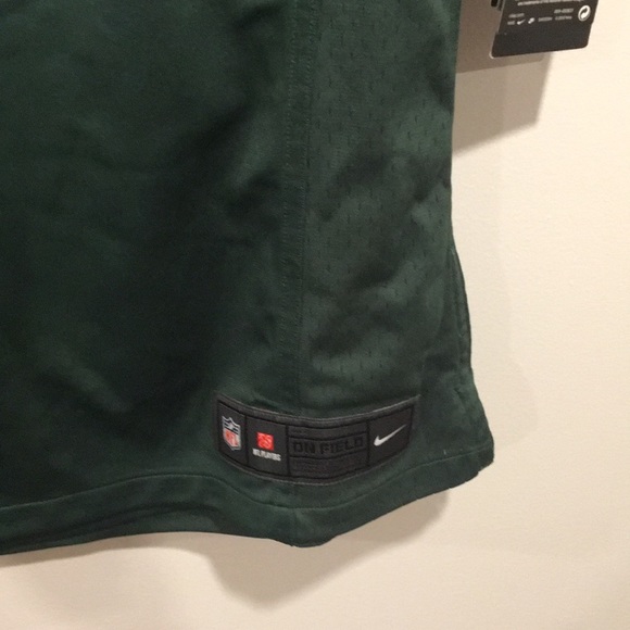 NFL PLAYERS NIKE Onfield Women’s Jersey NY Jets #6 - Picture 3 of 9